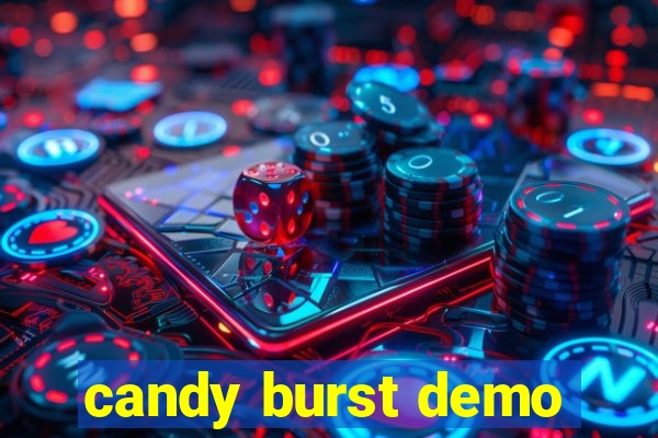 candy burst demo